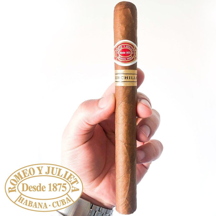 Charuto Romeo y Julieta Churchills maceio, Charuto Romeo y Julieta Churchills alagoas