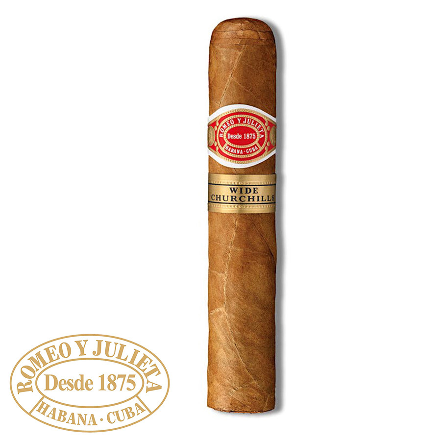 Charuto Romeo y Julieta Wide Churchills maceio, Charuto Romeo y Julieta Wide Churchills alagoas