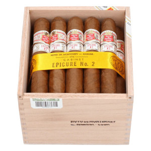 Charuto hoyo de monterrey epicure n2 maceio, Charuto hoyo de monterrey epicure n2 alagoas