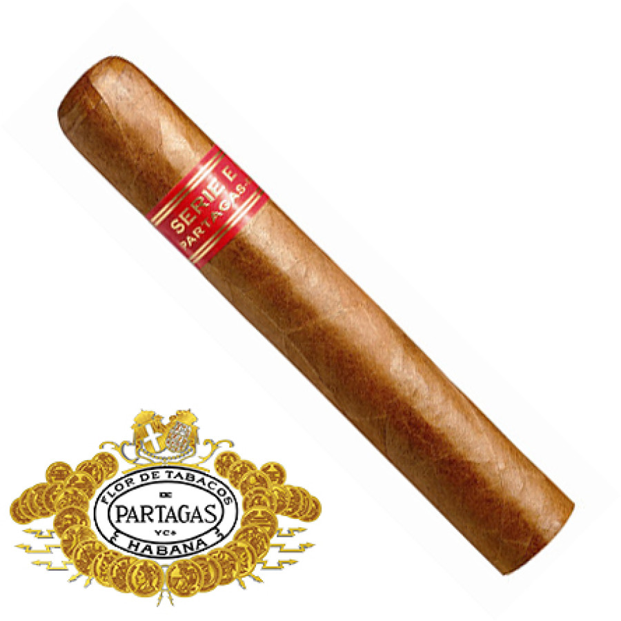Charuto Partagas Serie E2 maceio, Charuto Partagas Serie E2 alagoas
