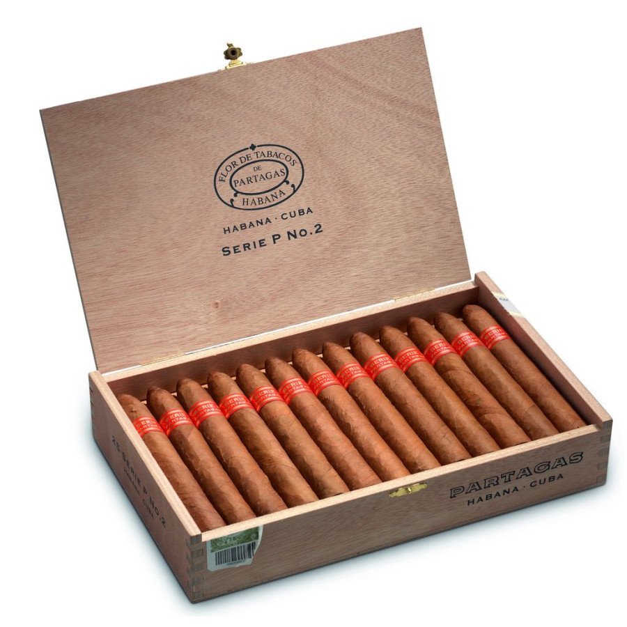 Charuto Partagas Serie P2 maceio, Charuto Partagas Serie P2 alagoas