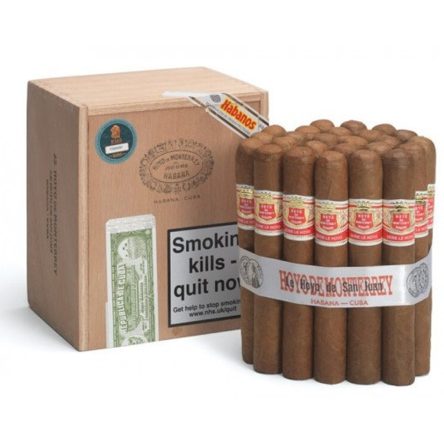 Charuto hoyo de monterrey san juan maceio, Charuto hoyo de monterrey san juan alagoas